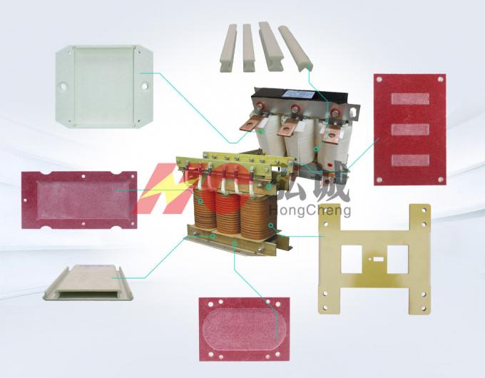High Temp Fr 4 Epoxy Sheet / Epoxy Laminate Sheet Excellent Voltage