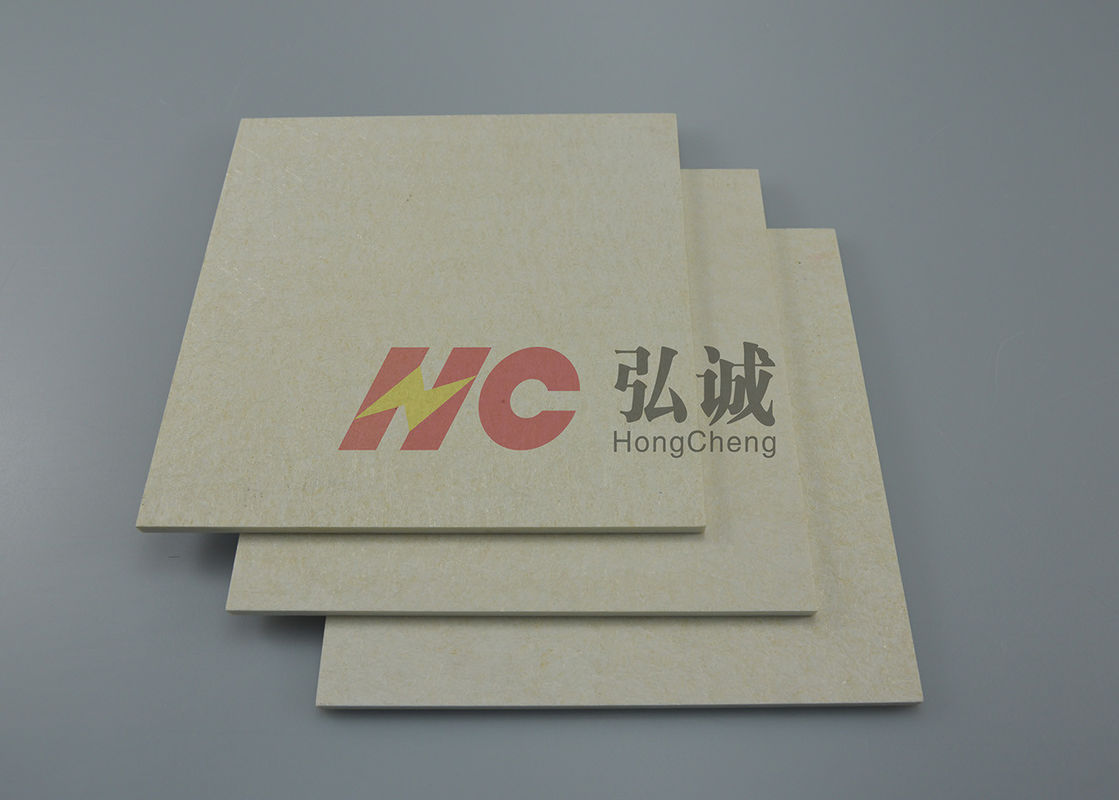 UPGM205 Tensile White Laminate Sheets High Performance Flexural Strength