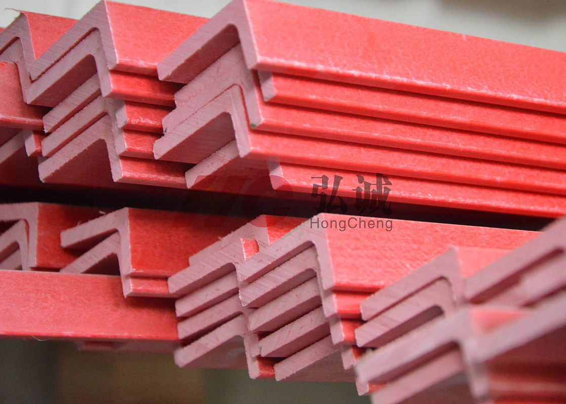 Red L angle /  Red GPO-3 L angle / Red cable bridge / Red angle insulation