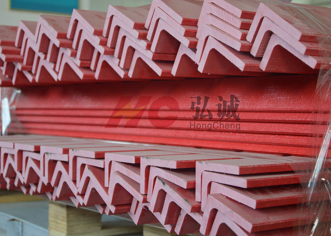 REACH Certified Pultruded Profiles Environment - Friendly Angle Insulation