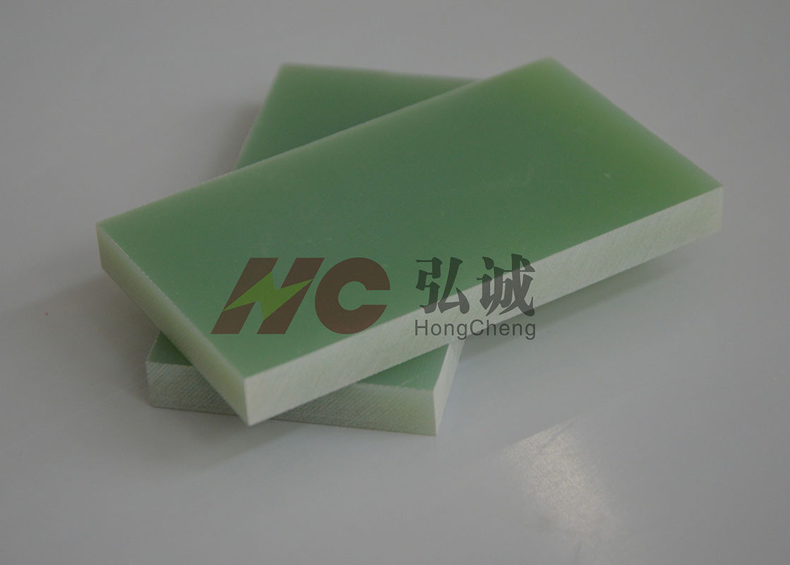 Fire Retardant Fr4 Epoxy Glass Sheet / Pcb Material Fr4 For Electrical Equipments