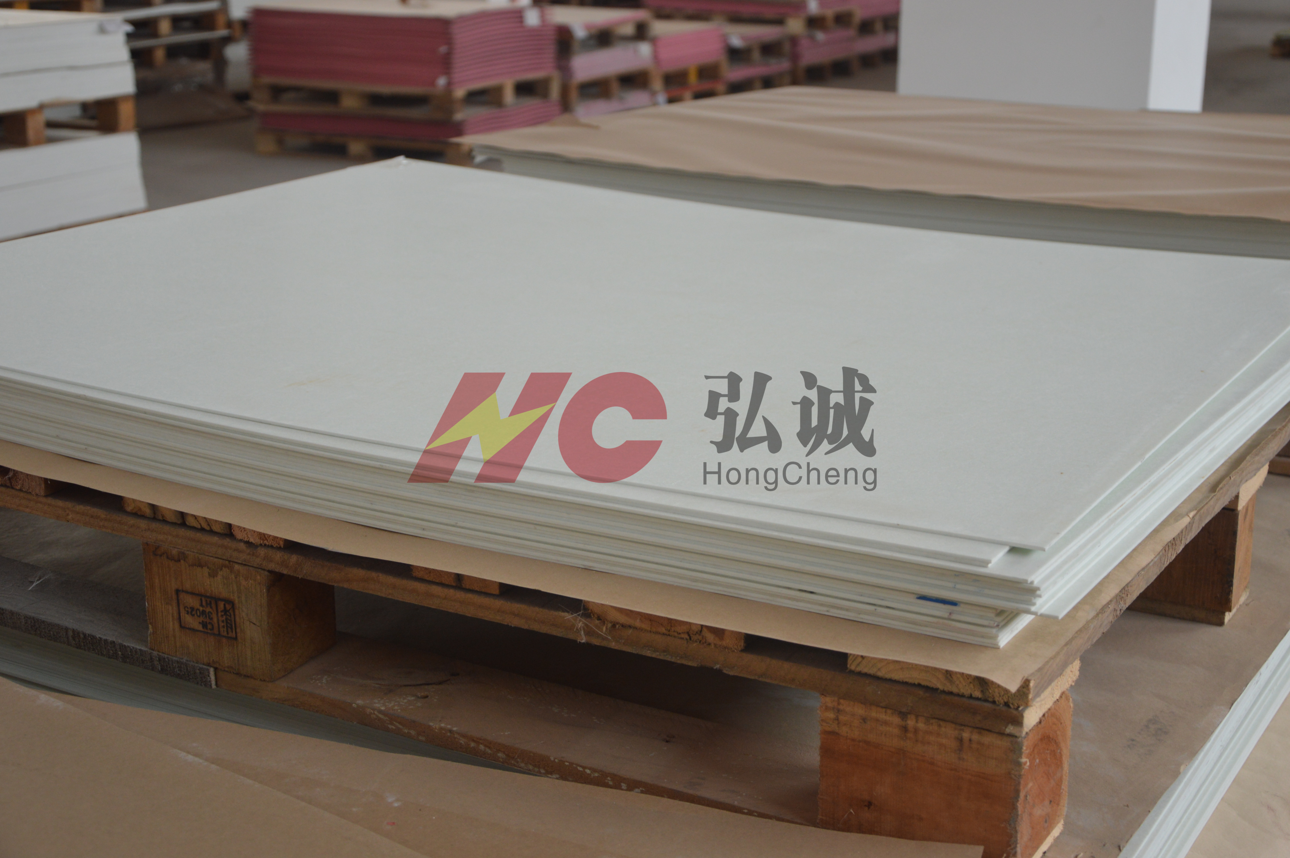 Glass Reinforced Polyester Sheet / Gpo3 Fiberglass Datasheet Flame
