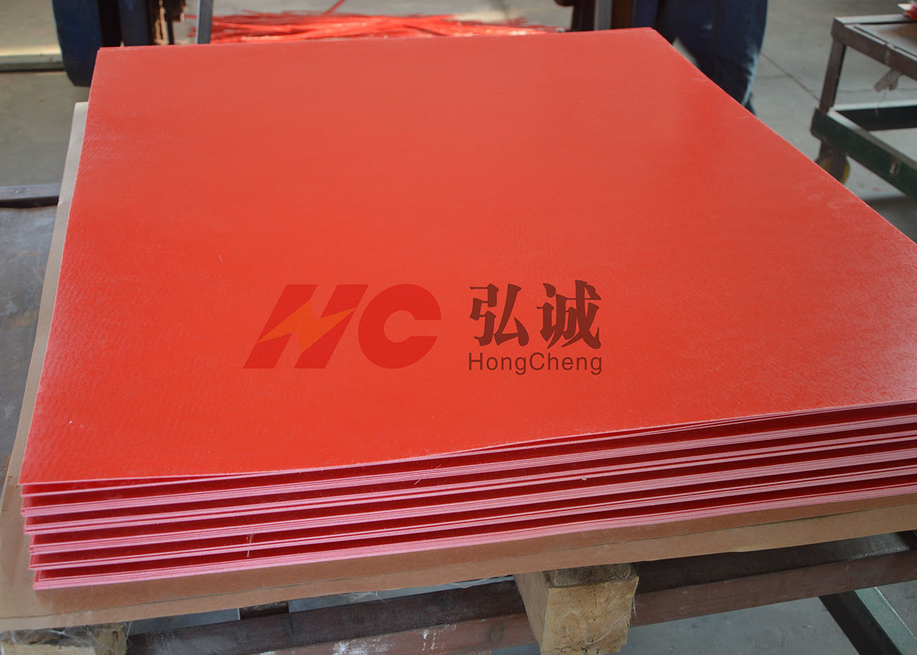 Glass Reinforced Polyester Sheet / Gpo3 Fiberglass Datasheet Flame
