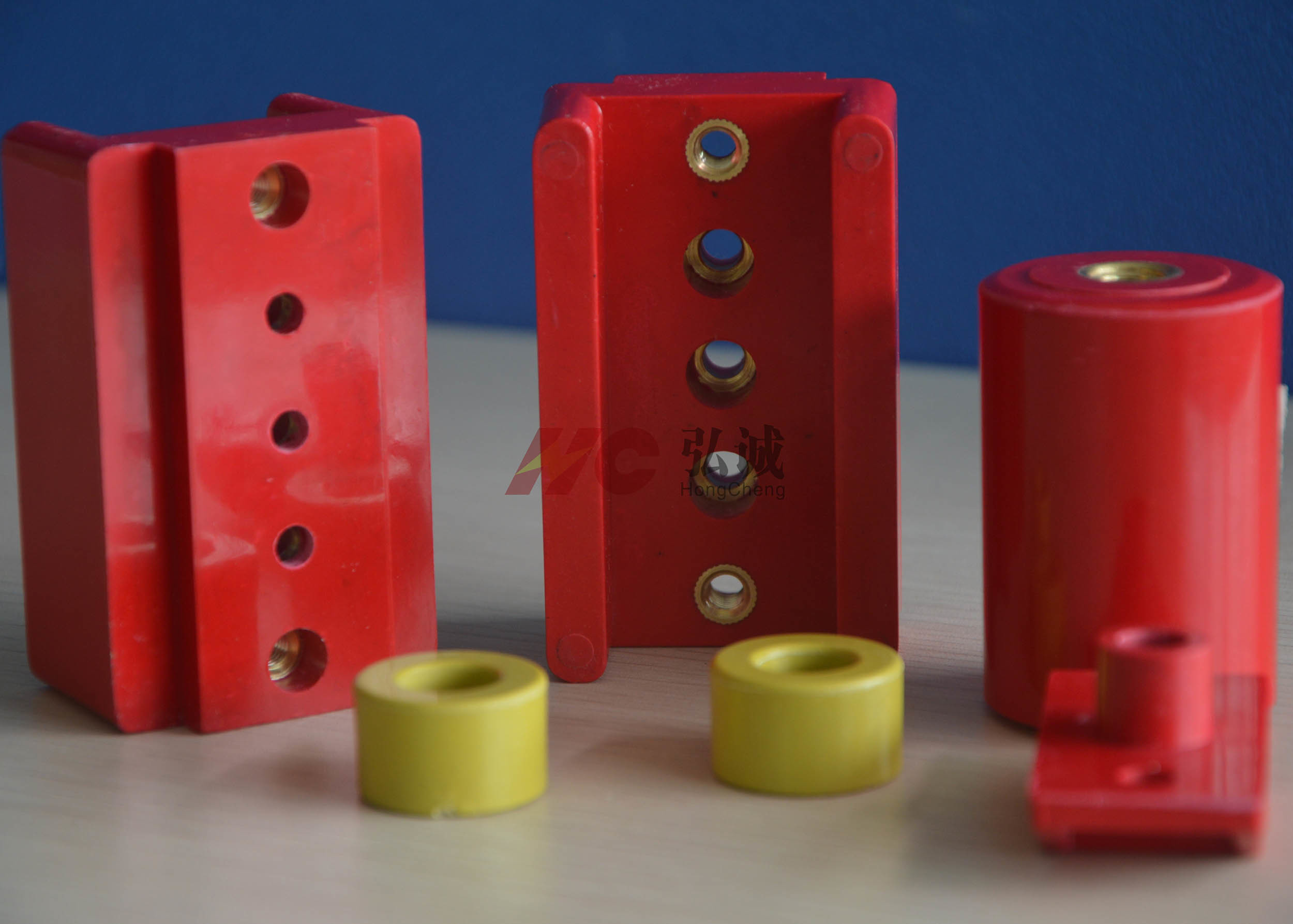 Thermosetting Material Customization SMC Insulator With Difference