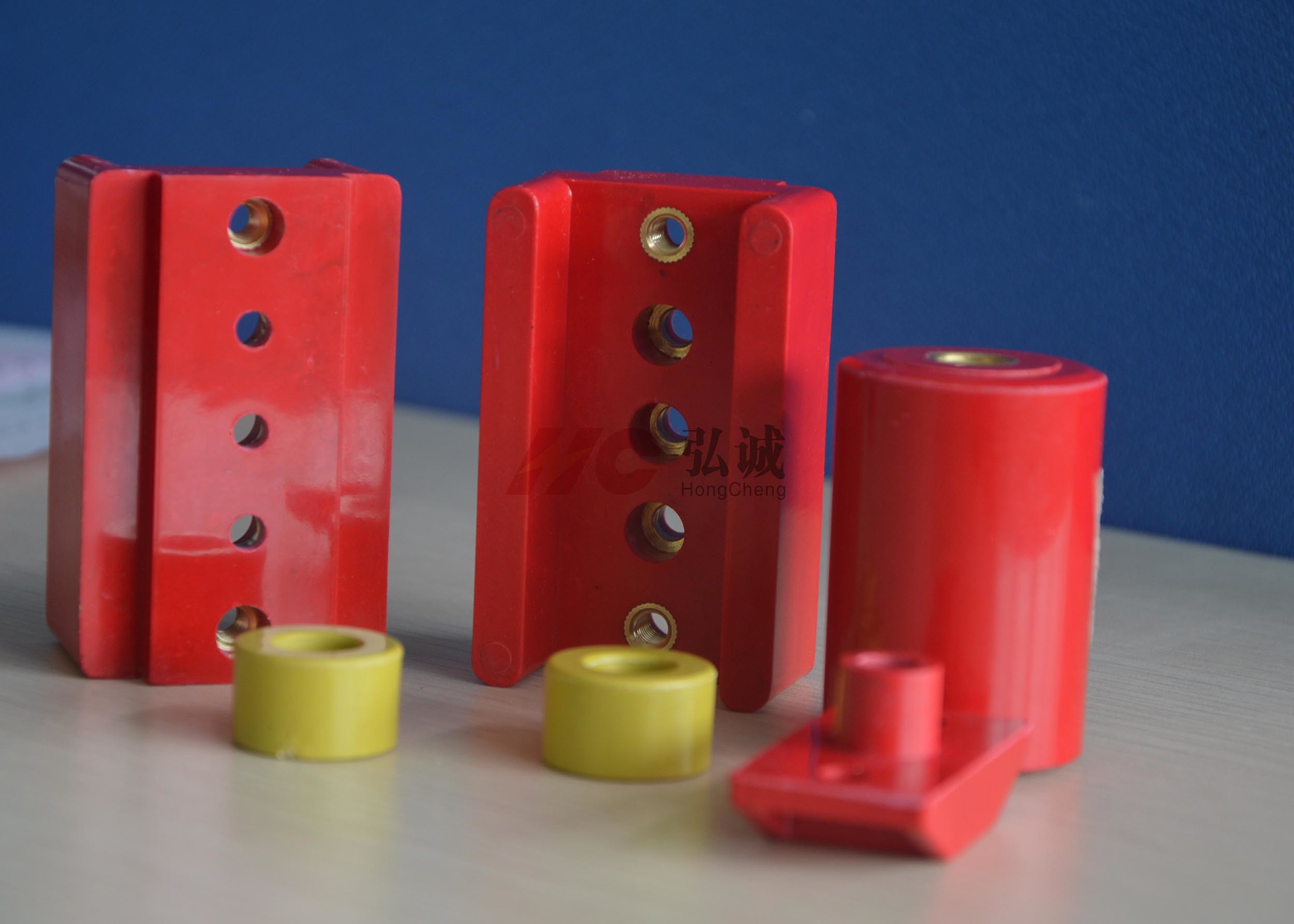 Thermosetting Material Customization SMC Insulator With Difference