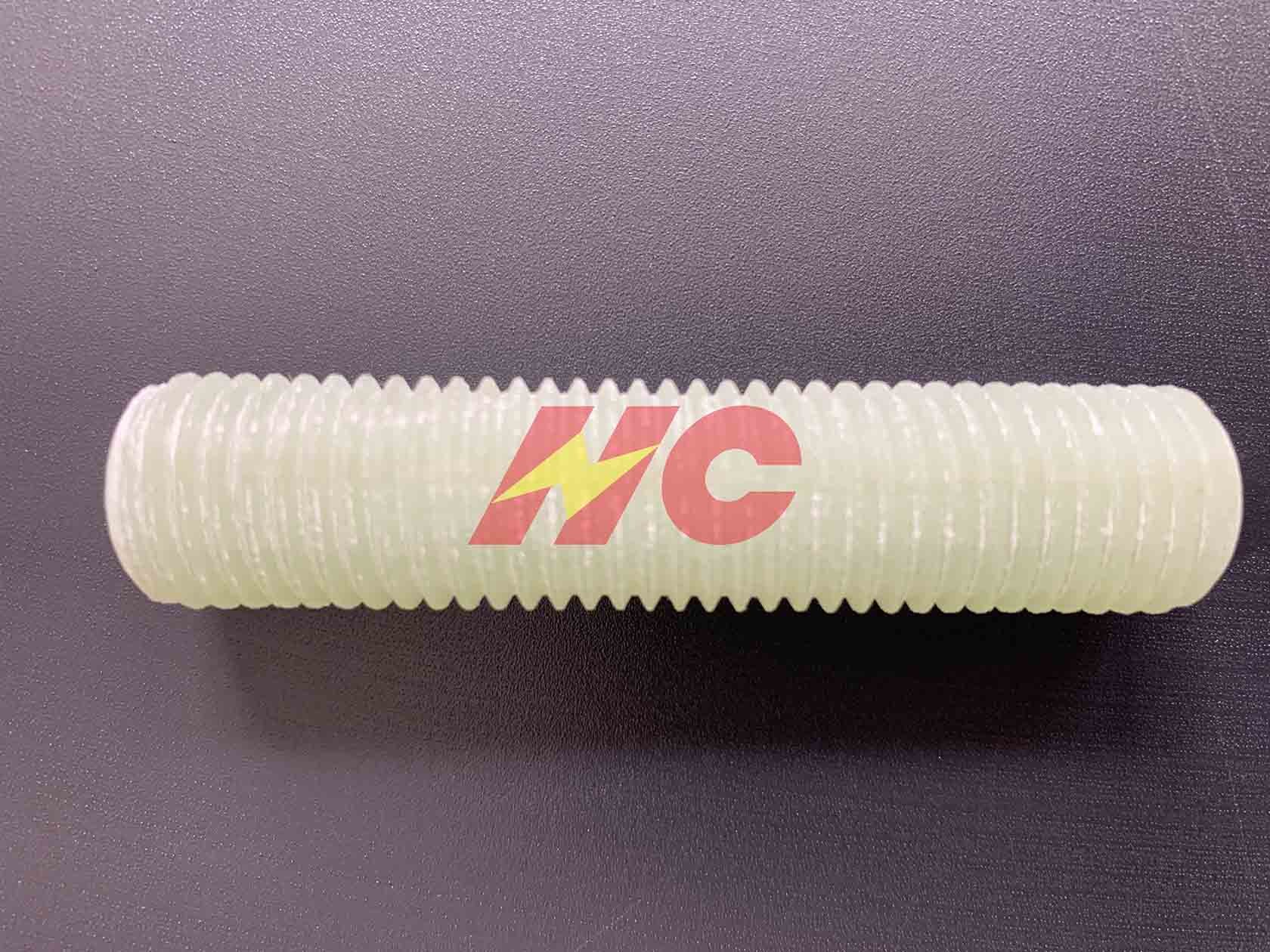 Durable Transformer Fiberglass Dog Bone Environment Friendly GPO 3 Dogbone