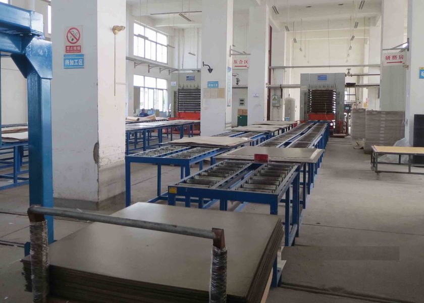 China Xiamen Hongcheng Insulating Material Co., Ltd. company profile