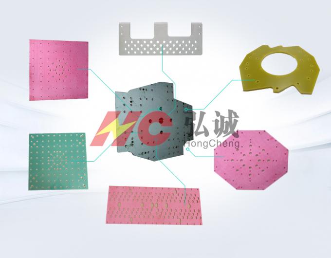 Excellent Electric Strength Fiberglass Board Sheets Good Dielectric Properties