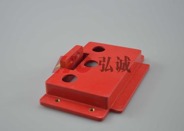 Multi Color  SMC / BMC Mould Parts , DMC Mould Parts 12KV Voltage Withstand