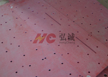 No Toxic GPO3 Fiberglass Sheet / Electrical Insulation Sheet For Terminal Baffle