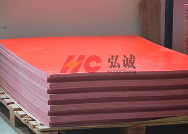 Fire Retardant Low Smoke GPO3 Fiberglass Sheet RoHS