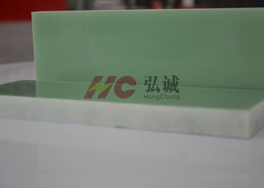 Fire Retardant FR5 Epoxy Fiberglass Sheet 1.0mm - 40mm Thickness 1020*1220 Size