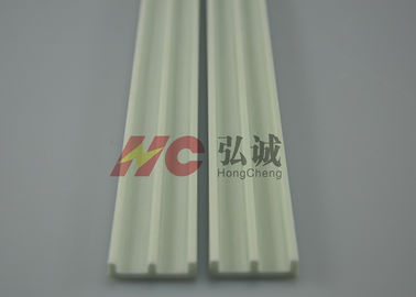 GPO-3 E Shape Pultruded Profiles 2.0g/Cm3 Density High Deflection Temperature