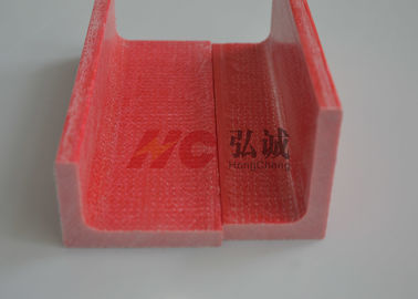 Inverter Cabinet Pultruded Profiles / Pultruded Fiberglass Structural Shapes