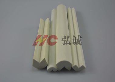 Reactor White Insulation Corner Bone / GPO-3 Corner Bone Non - Cracking