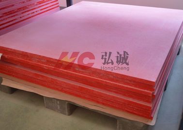 Fiberglass Plate Sheet / Thick Fiberglass Sheet High Performance Adhesive Properties