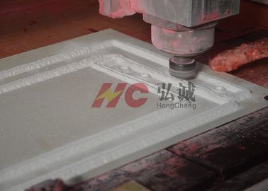 GPO3 Machined Parts GPO3 Fiberglass Sheet High Efficiency Further Processing