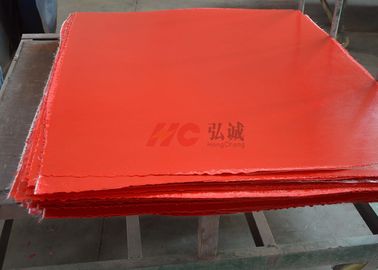 Standard Size UPGM 203 Insulation Sheet / Red Fiberglass Sheet In 39′×47′