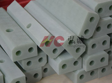 DIN 5510 Certified Fibreglass Epoxy Laminated Sheets / G10 Plastic Sheet