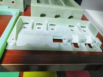 Complex CNC Machined Insulation Parts EPGC202