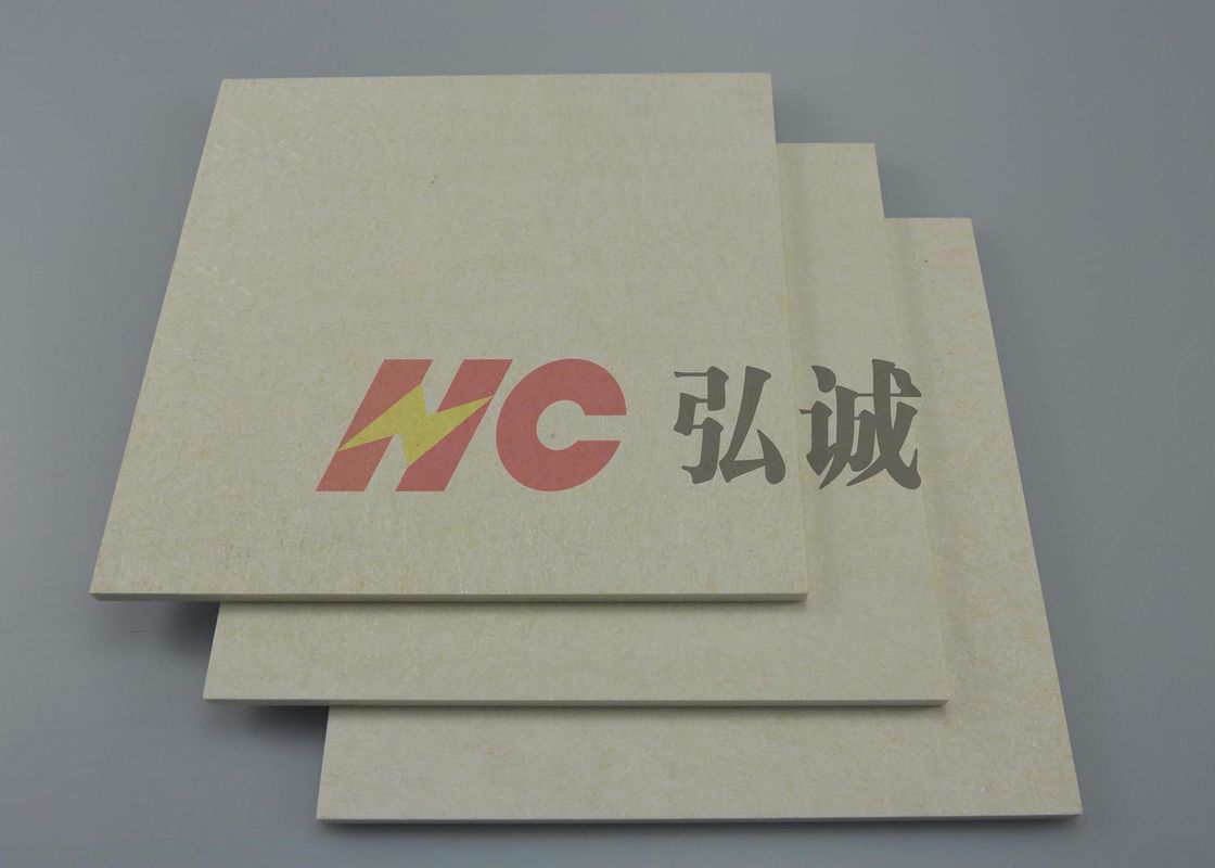 UPGM205 Unsaturated Polyester Sheet Excellent Fire Resistance 0.5mm - 80.0mm Thickness