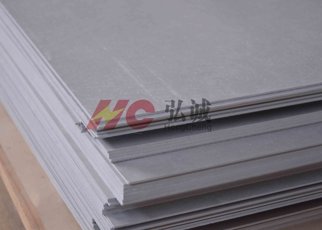 Insulating Structures GPO3 Fiberglass Sheet Middle Voltage Electrical Equipments