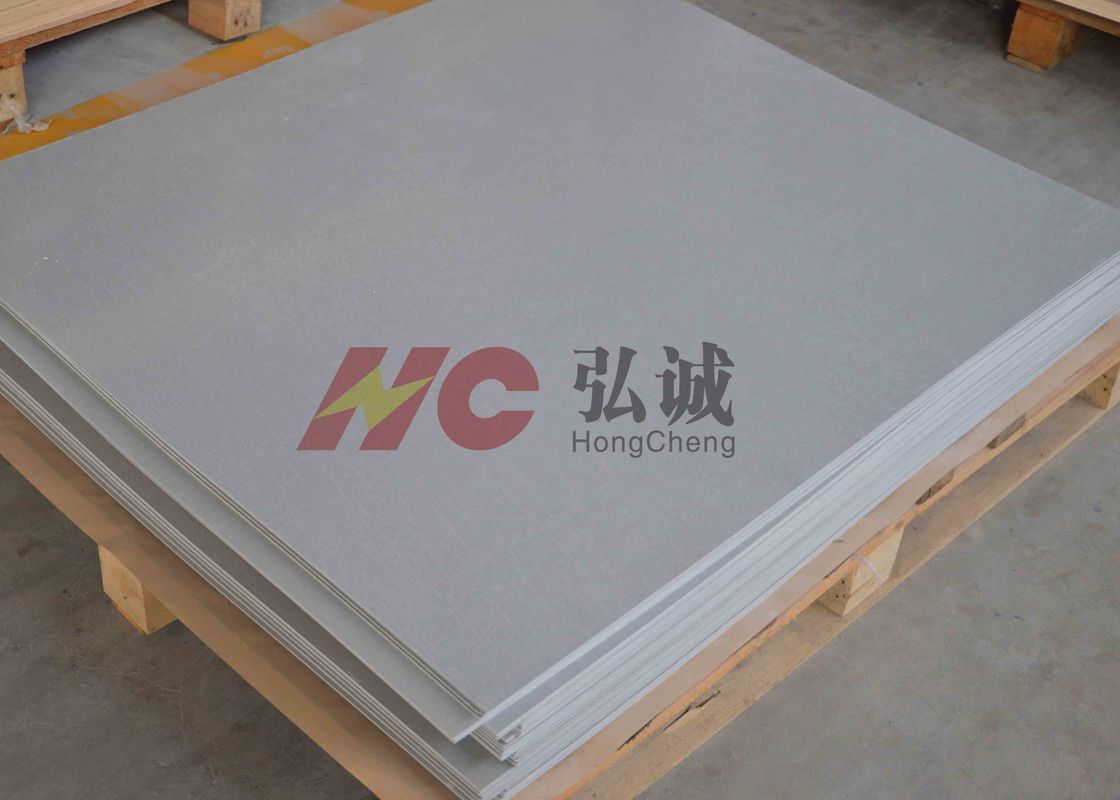 Insulating Structures GPO3 Fiberglass Sheet Middle Voltage Electrical Equipments