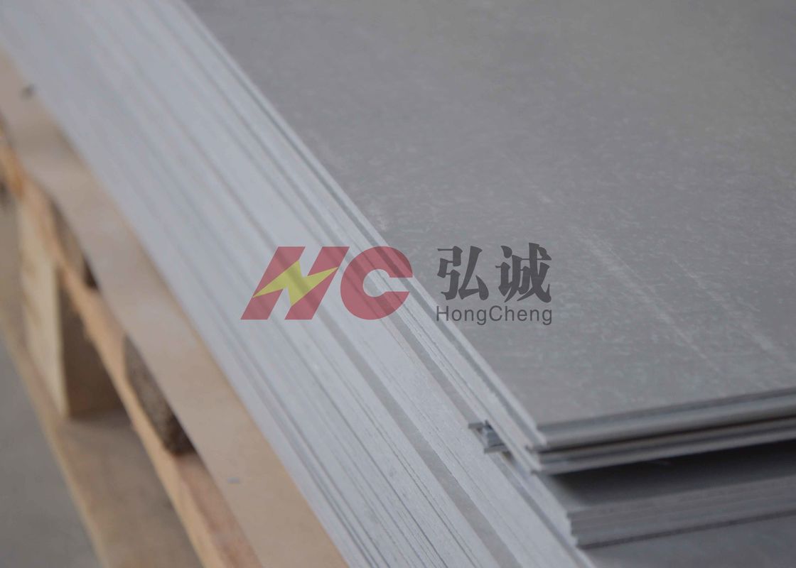 Insulating Structures GPO3 Fiberglass Sheet Middle Voltage Electrical Equipments