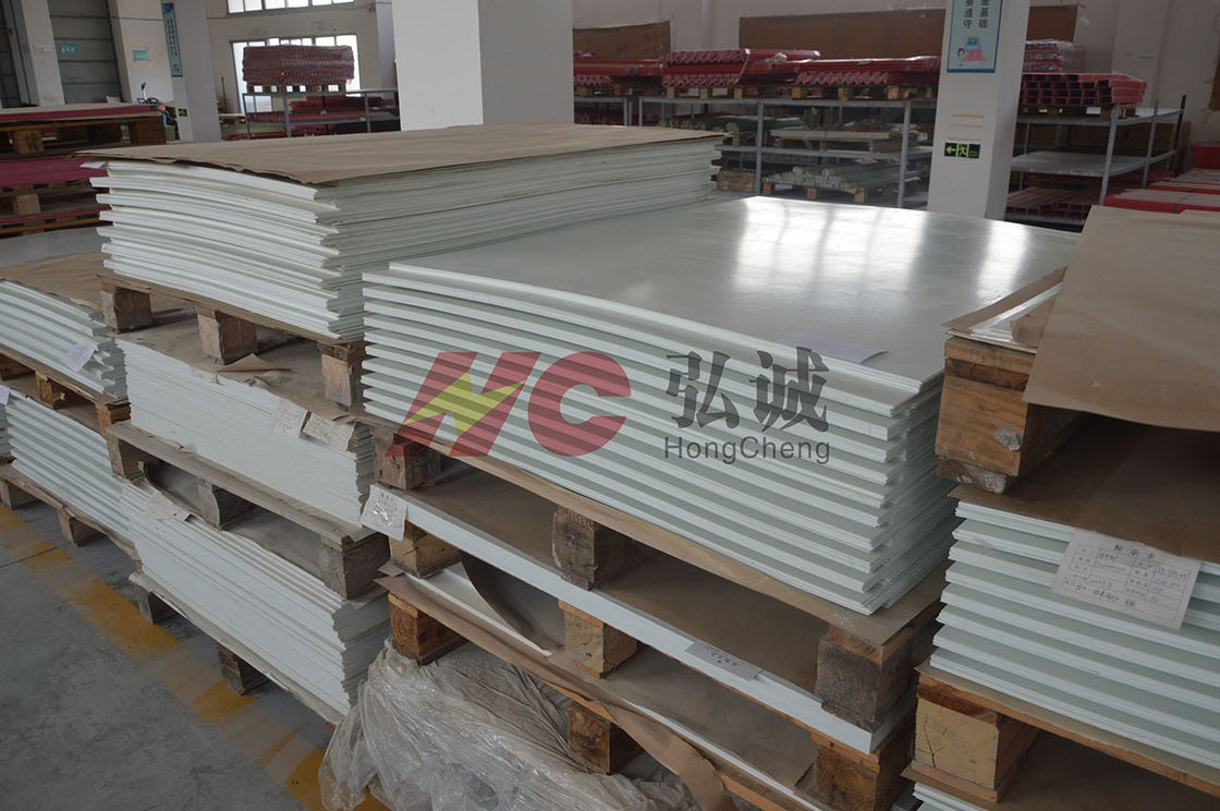 GPO3 Fiberglass Laminate Sheet With High Performance Electric Leakage Resistance