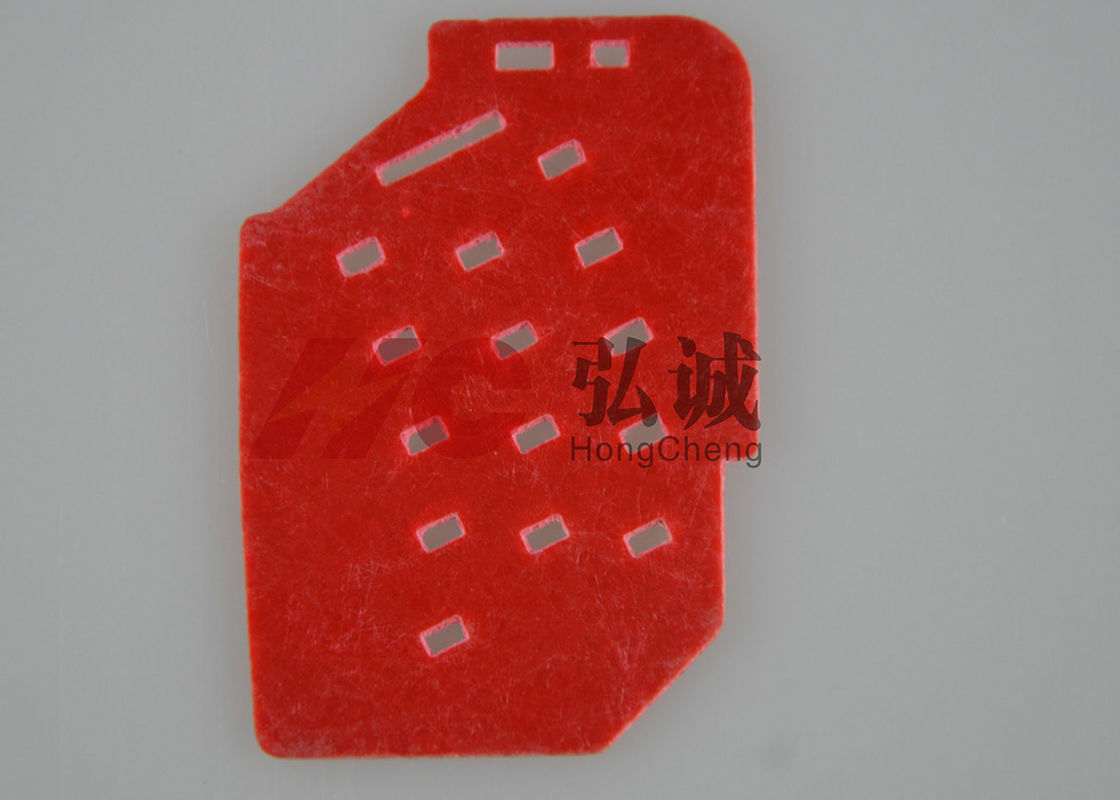 Arc - Chute Plate GPO3 Fiberglass Sheet High Mechanical Strength Low Toxicant