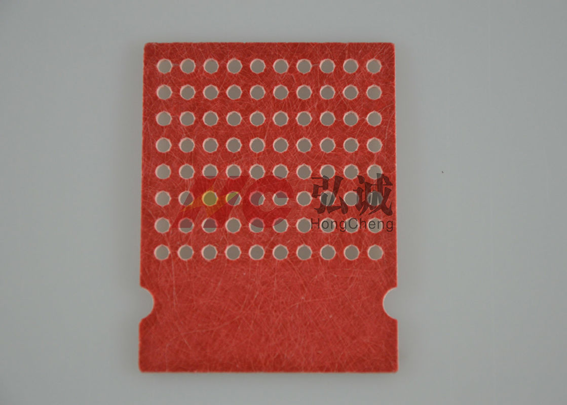 Arc - Chute Plate GPO3 Fiberglass Sheet High Mechanical Strength Low Toxicant