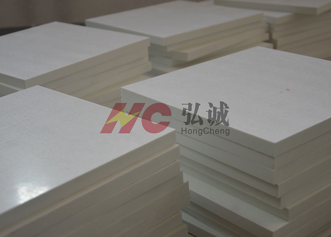 Heat Resistance GPO3 Fiberglass Sheet For Uninterrupted Power Supply