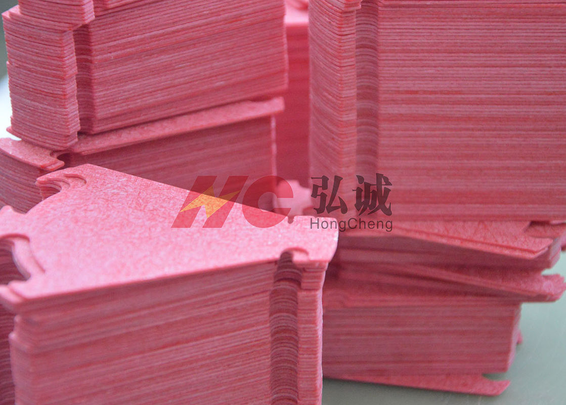 Heat Resistance GPO3 Fiberglass Sheet For Uninterrupted Power Supply