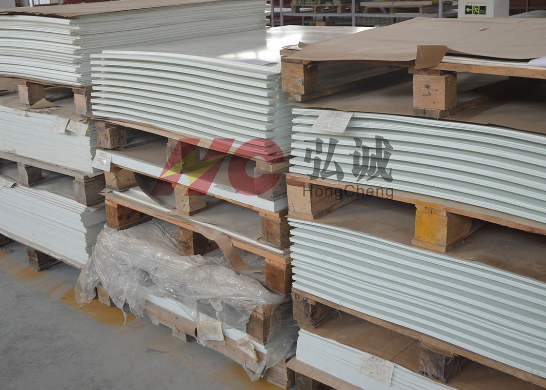 GPO3 Fiberglass Resin Sheets HM2471 German Standard Specified For Inverter Cabinet