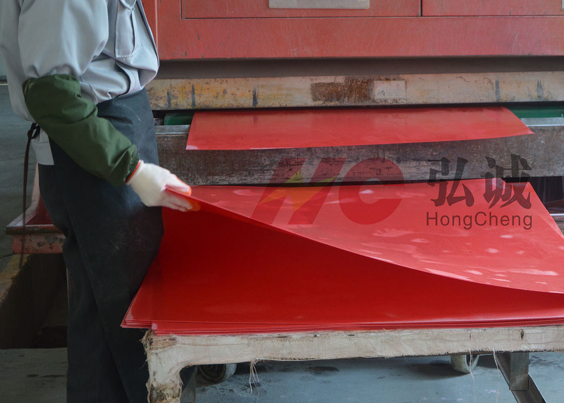 Arc Resistant UPGM203 Polyester Glass Fiber Laminate Sheet