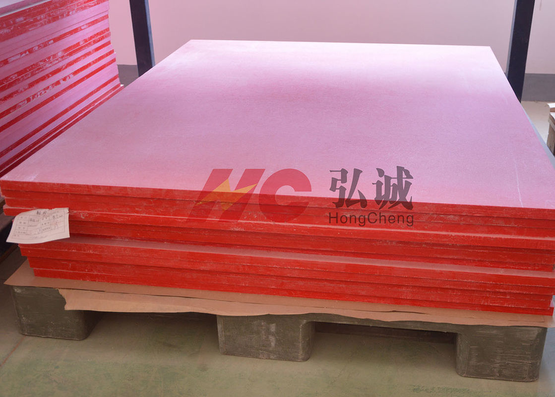 Arc Resistant UPGM203 Polyester Glass Fiber Laminate Sheet