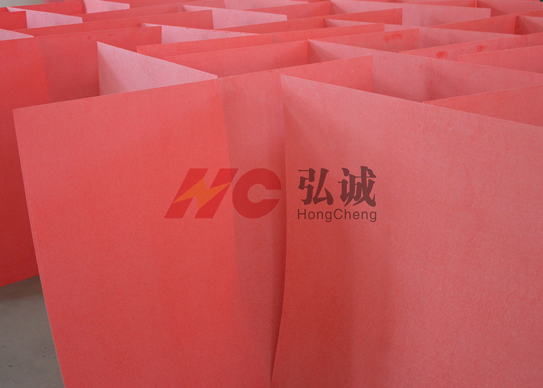 Arc Resistant UPGM203 Polyester Glass Fiber Laminate Sheet