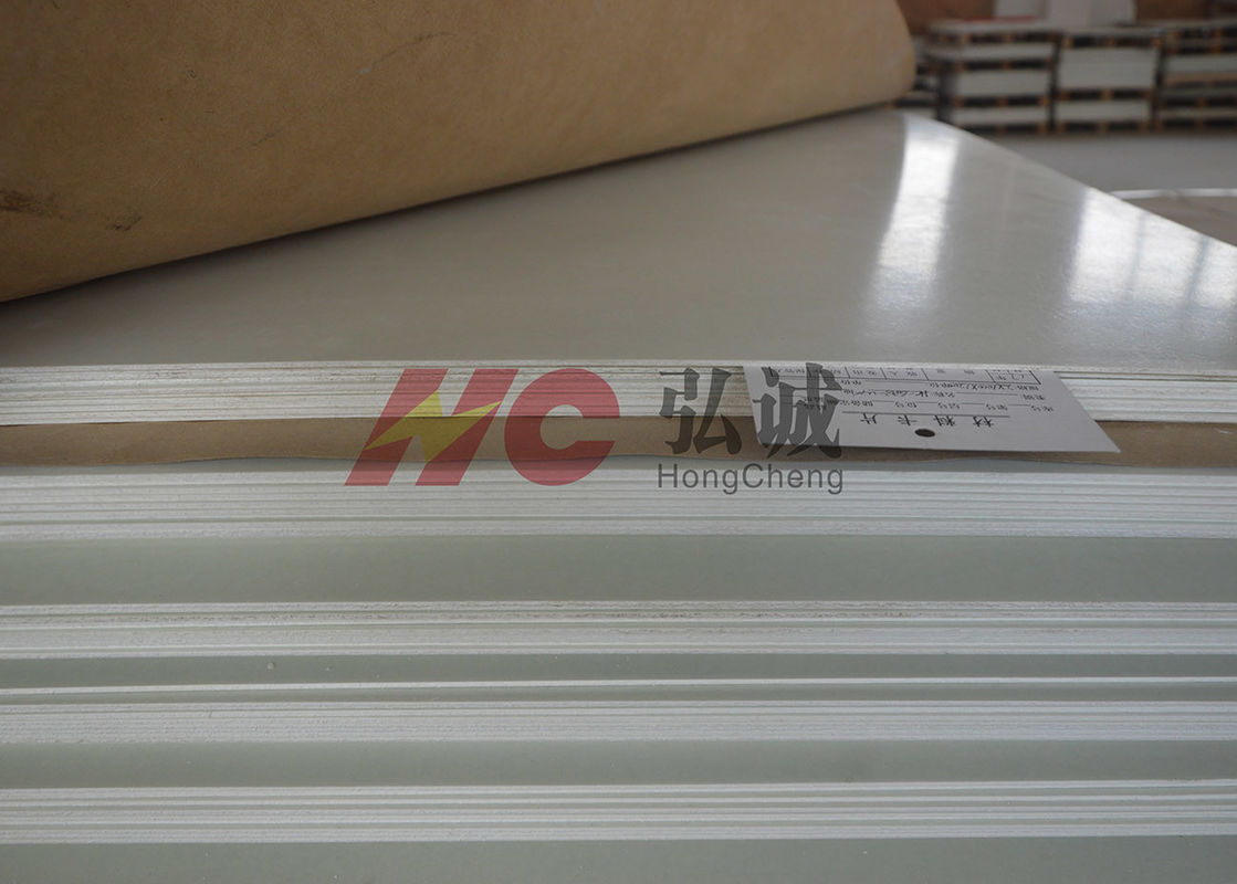 Excellent Electric Strength Fiberglass Board Sheets Good Dielectric Properties