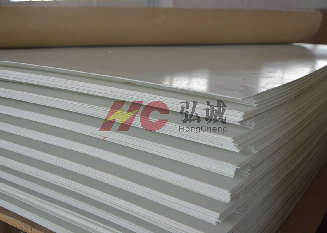 Arc Resistant UPGM203 Polyester Glass Fiber Laminate Sheet