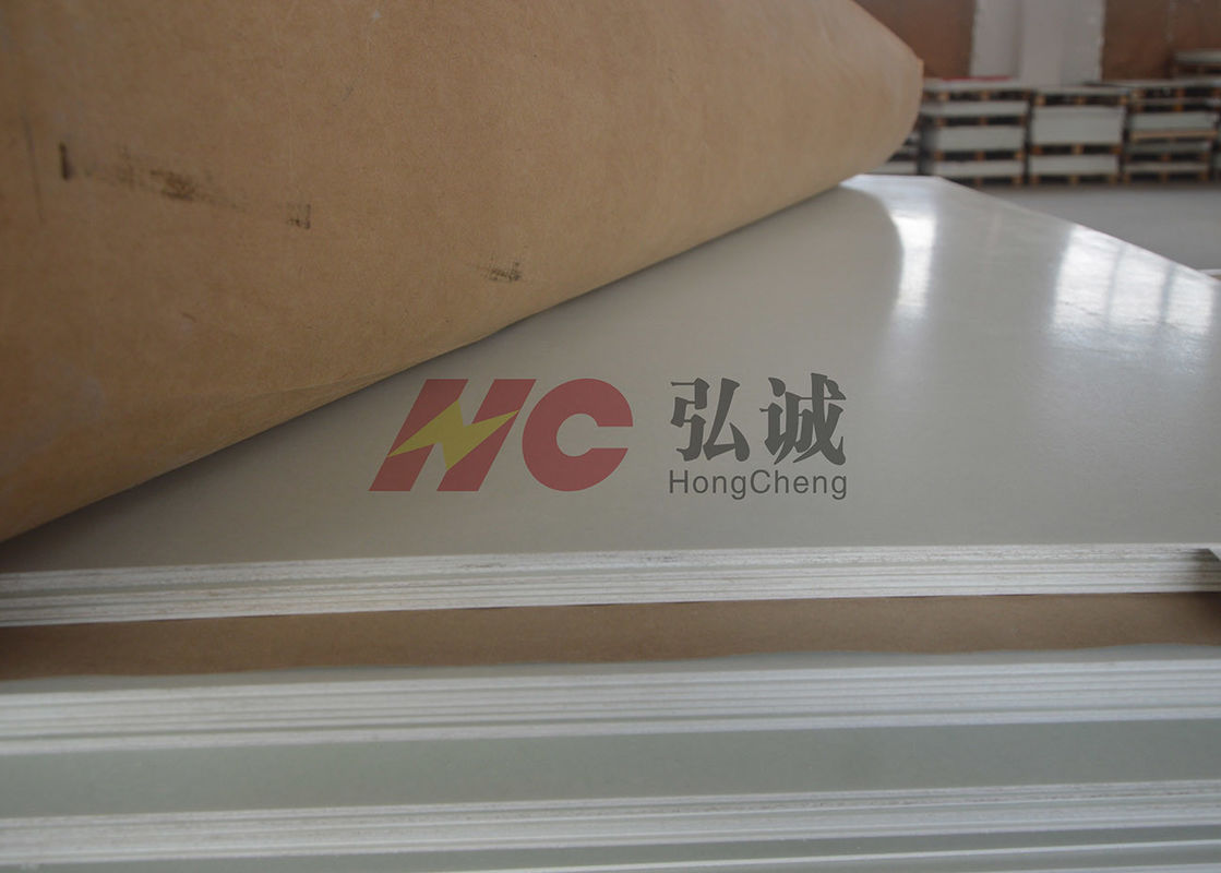 High Performance Glass Reinforced Polyester Sheet / Fiberglass Reinforced Plastic Sheet