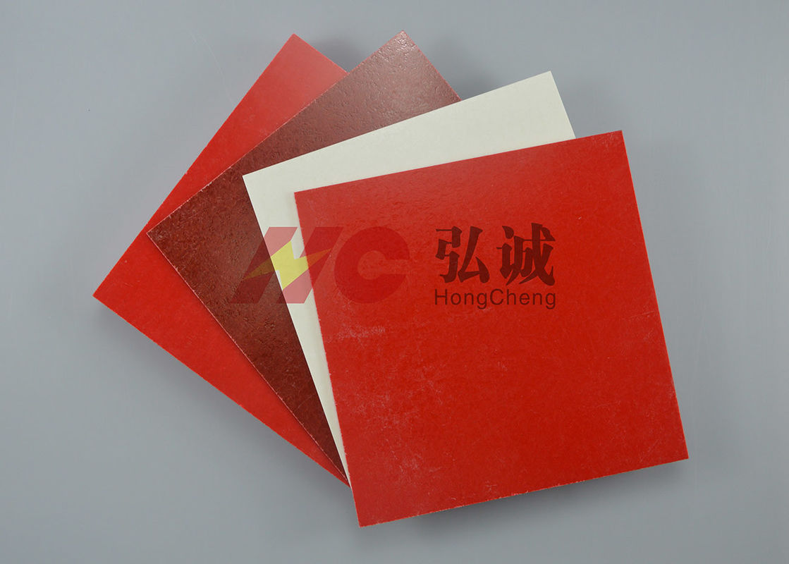 Stable Mechanical Strength GPO3 Glass Lamination Sheet IEC Testing Center Certified