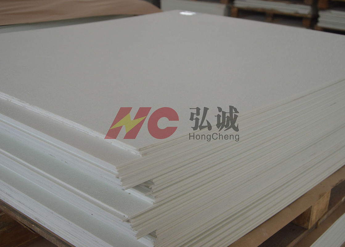 UL Certification GPO3 Fiberglass Sheet For Making Insulation Structure Components