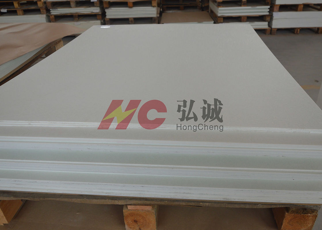 0.5mm - 60mm Thick GPO-3 Laminate Sheet With UL And EN45545 Recognized