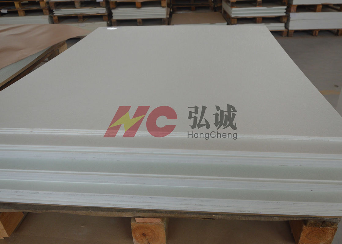 Durable Polyester Sheets / GPO3 Fiberglass Sheet With UL And Reach &amp; RoHs Certificate