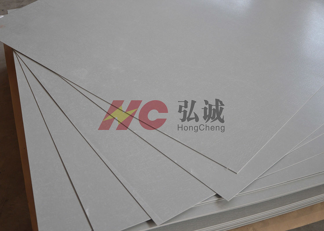 Low Smoke GPO3 Fiberglass Sheet Heat Resistance For Bus Bar Supports