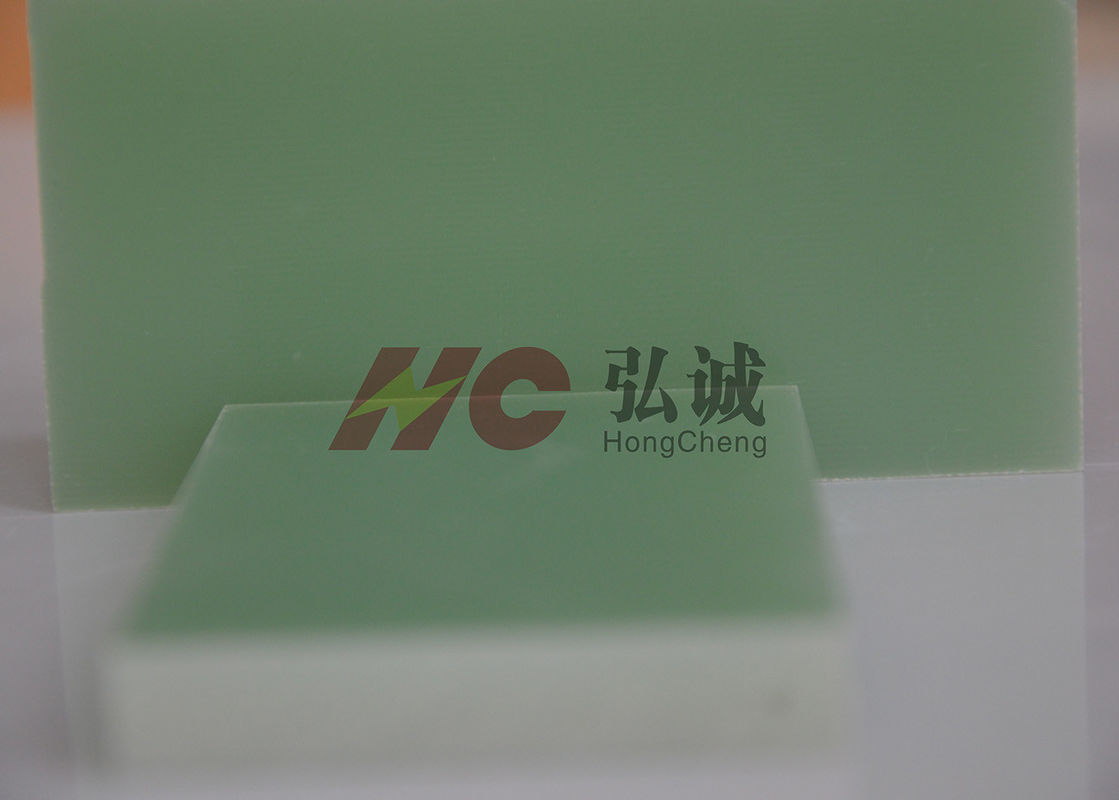 Fire Retardant FR5 Epoxy Fiberglass Sheet 1.0mm - 40mm Thickness 1020*1220 Size