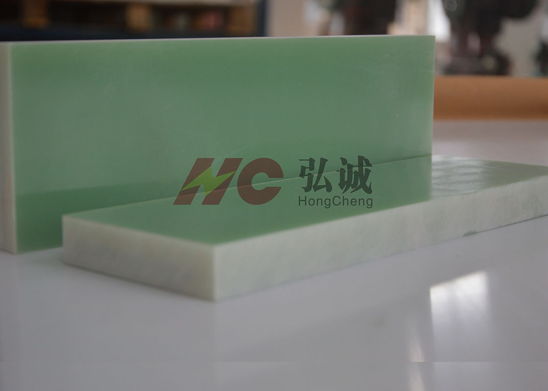 Fire Retardant FR5 Epoxy Fiberglass Sheet 1.0mm - 40mm Thickness 1020*1220 Size
