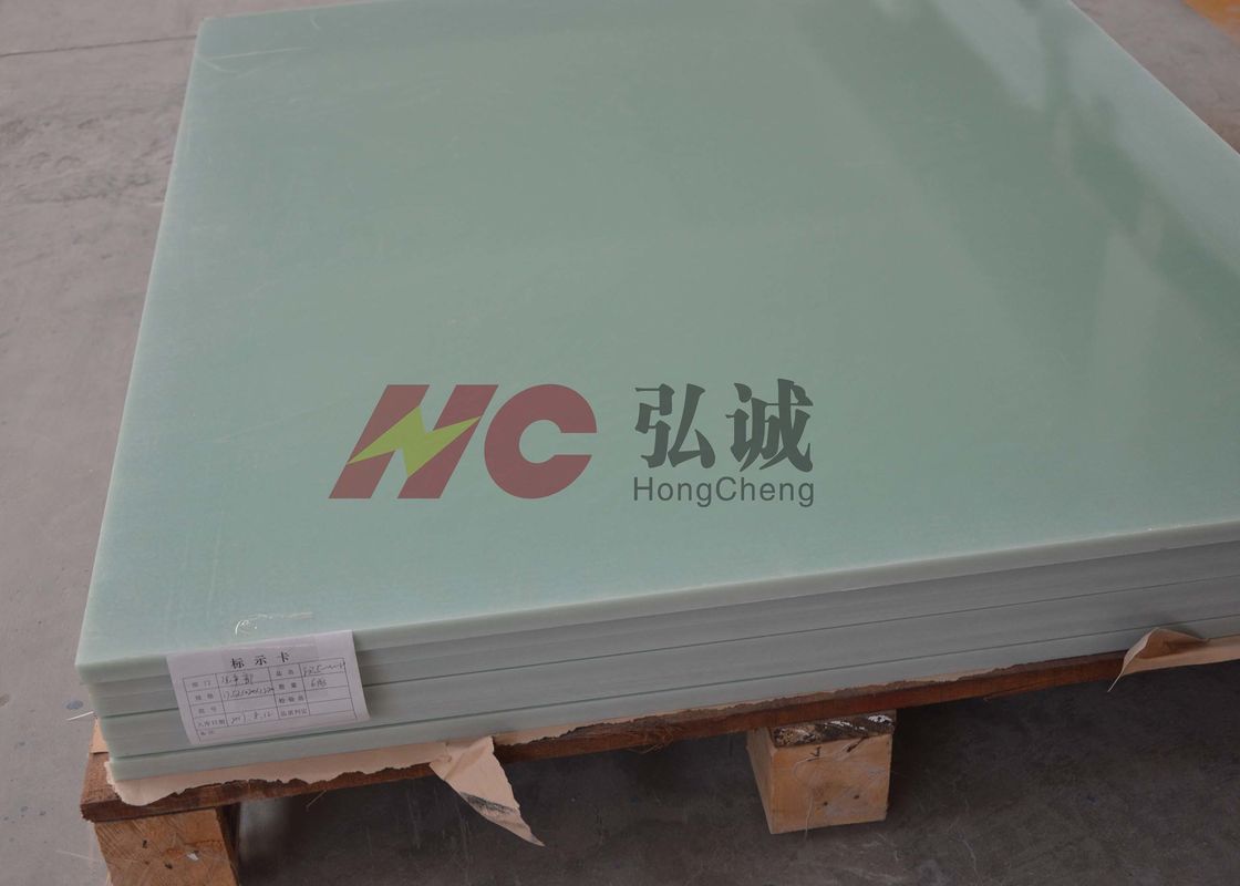Reach Certified FR5 Epoxy Glass Fibre Sheet Suitable For Frequency Changer