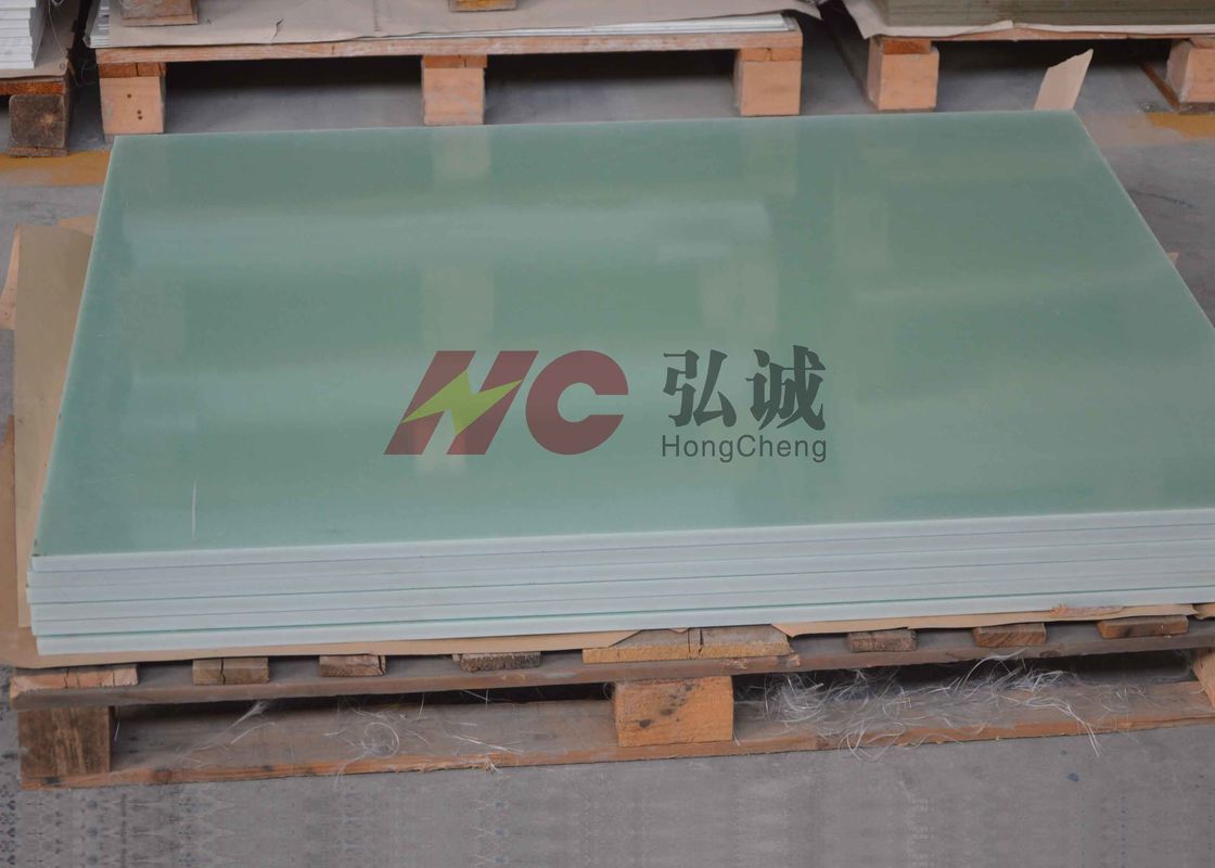 FR5 H - Class Epoxy Fiberglass Sheet , Epoxy Resin Sheet For CRRC / EPGC204