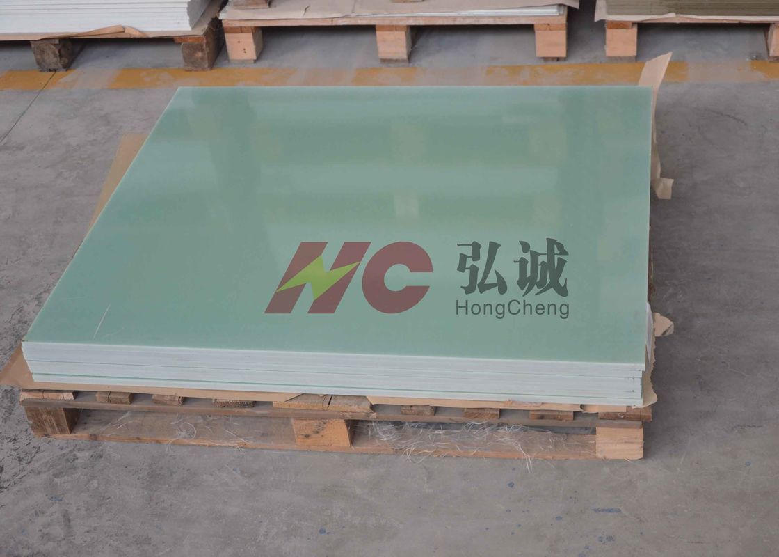 FR5 H - Class Epoxy Fiberglass Sheet , Epoxy Resin Sheet For CRRC / EPGC204